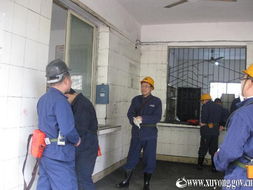 县委常委 常务副县长徐兵下矿检查煤矿安全生产工作