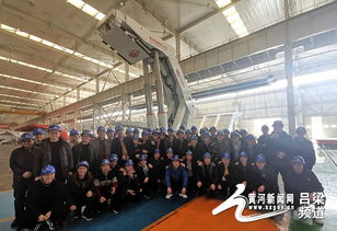 贺西煤矿外出学习取经 促进企业安全发展