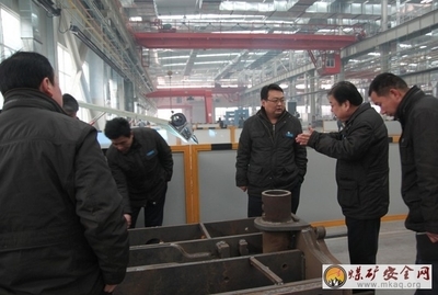 对标学习提升管理水平 转变作风 催生动力-中国煤矿安全生产网