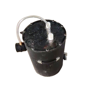 志林科工负压放水器--新技术新产品再出发