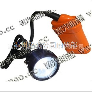 KL2.5LM(A)型LED大功率锂电煤矿用矿灯 _供应信息_商机_中国安防展览网