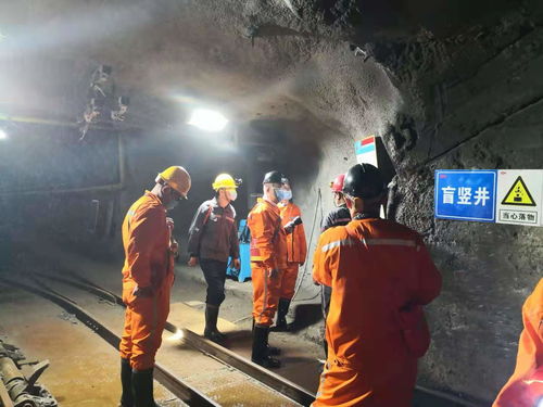 济南市莱芜区人民政府 区直信息 莱芜区委常委 副区长李秋超督查非煤矿山安全生产工作