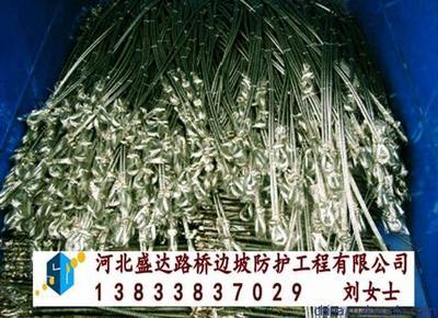 【供应盛达钢丝绳锚杆厂 钢丝绳锚杆厂】价格,厂家,图片,自然灾害防护产品,河北盛达主动防护网制造-