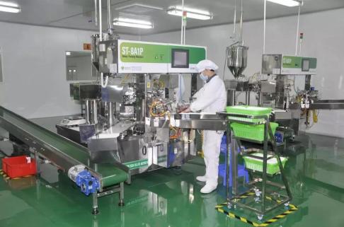 加码儿童大健康版块 康芝致力打造实力民族品牌
