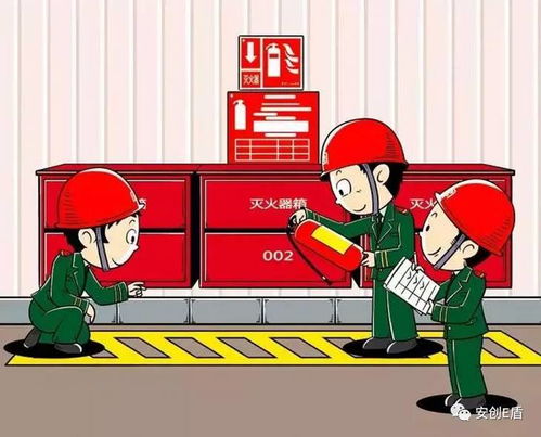 52张煤矿安全漫画诠释煤矿安全7条红线