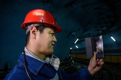 山西吕梁移动的5G"智"造焕发矿山新活力
