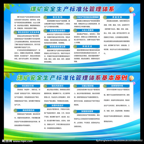 煤矿安全生产标准化图片
