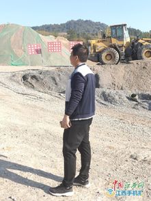 上高县蒙山镇加强非煤矿山安全生产检查 图