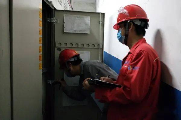 聚焦安全 查问题 消隐患 保安全 电石厂开展电气仪表专项检查