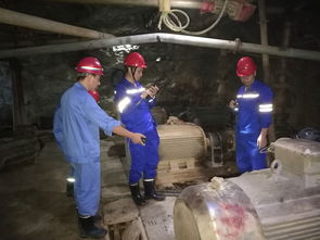 市应急管理局检查组到我县指导非煤矿山尾矿库安全生产工作