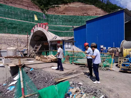 加强安全检查 夯实主体责任——庙湾镇开展煤矿安全专项检查