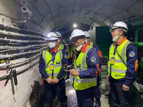 隆阳区深入推进非煤矿山安全生产大排查大整治工作，筑牢安全生产防线