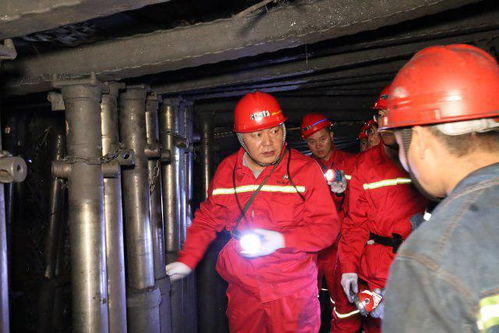 蔡建军带队深入师宗县检查煤矿安全生产工作，筑牢安全生产防线