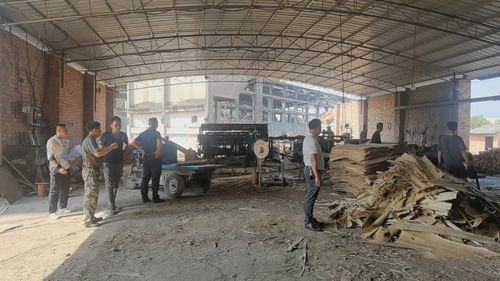 广西百色田东县祥周镇开展木材加工厂及煤矿安全生产专项检查，筑牢安全防线