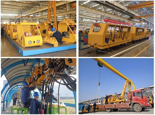 冀中装备石煤机公司 辅运装备品牌张力凸显，护航煤矿本质安全